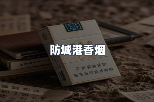 防城港香烟